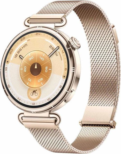 Watch Gt 6 41Mm Altın Akıllı Saat (Huawei Türkiye Garantili)