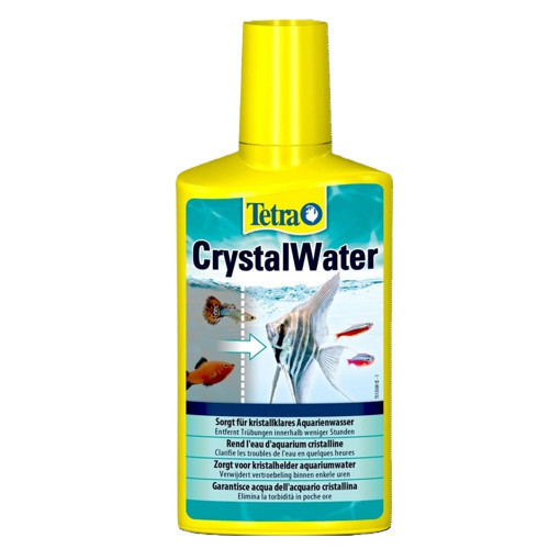 Crystal Water Akvaryum Su Berraklaştırıcı 250 ml