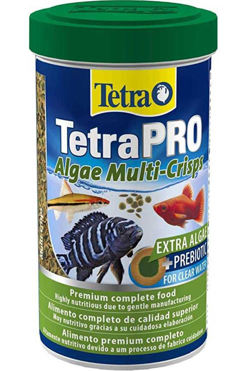 Pro Algae Crips Otçul Balık Yemi 250ml 45gr
