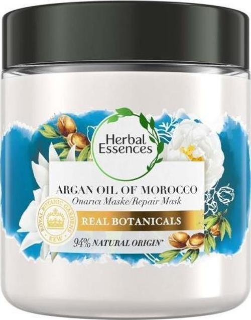 Argan Oil Onarıcı Saç Maske 250 ml