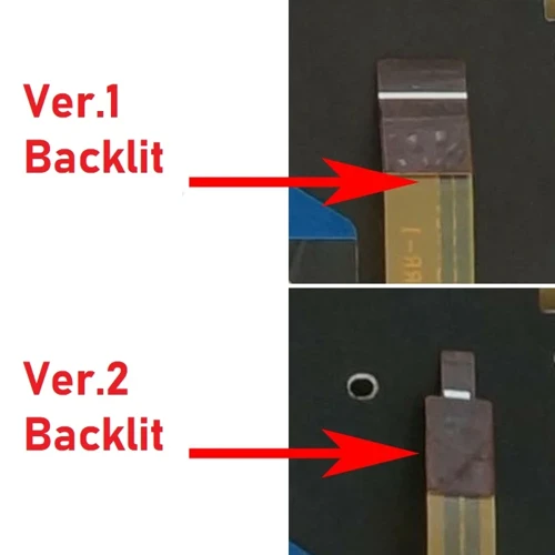 Asus GL553V Klavye Işıklı V1