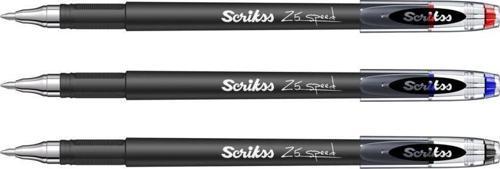 Speed Gel Tükenmez Kalem 0.5 Siyah-Mavi-Kırmızı