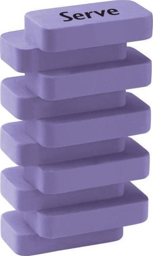 Steps Silgi Pastel Lavanta