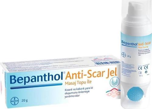 Anti-Scar Jel 20 gr