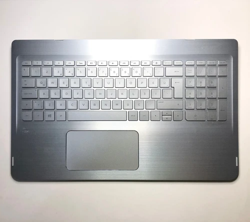 NSK-CW0BW Klavye Kasa Silver Işıklı