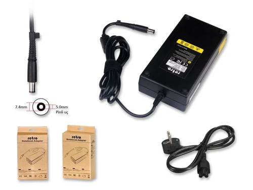 Casper Excalibur G900.1180-DQ80A Adaptör RETRO 180W V2