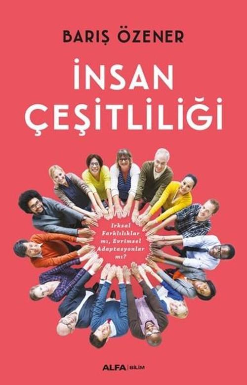 Alfa Yayıncılık İnsan Çeşitliliği