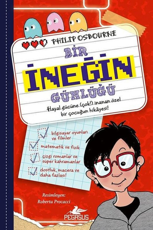 Bir İneğin Günlüğü 1. Kitap - Hayal Gücüne Çok İnanan Özel Bir Çocuğun Hikayesi