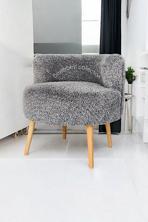 Tekli Puf ,Makyaj Önü Pufu,Çay Seti Tekli Koltuk, Sıtlı Berjer (Salon, Balkon, Ofis),Sıtlı Puf,