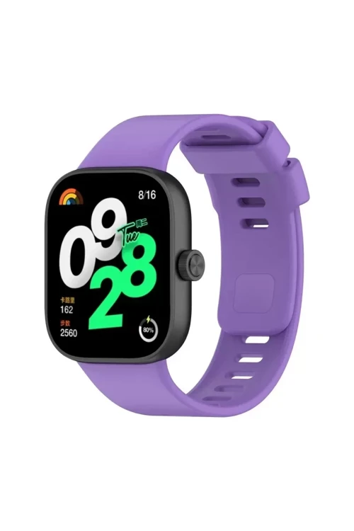 Redmi Watch 4 Klasik Kordon - Lila