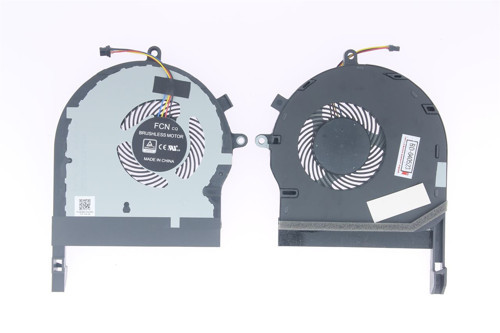 Asus TUF Gaming FX504G FX504GE FX504GM FX504GD ile Uyumlu Cpu Fan Sağ Fan NBFAN202