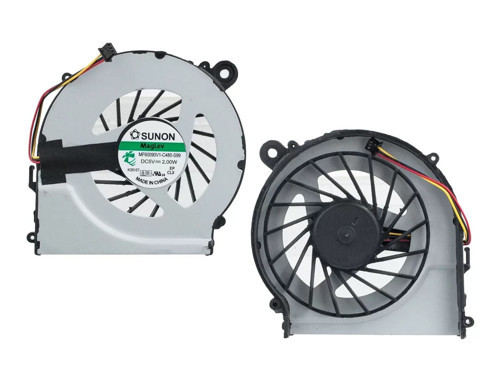 Compaq Presario CQ42 Uyumlu Nb Cpu Fan - V1