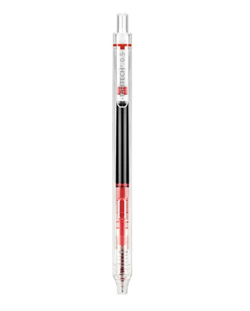 Liquid Roller Kalem 0,5 Kırmızı