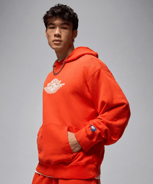 Rare Air Fleece Pullover Hoodie IB3003-673