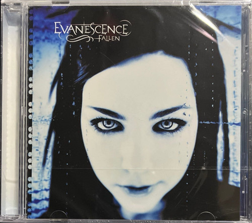 (Plak Değildir CD dir) CD Evanescence Fallen CD