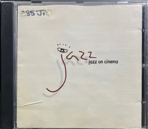 (Plak Değildir CD dir) CD Jazz On Cinema Double CD