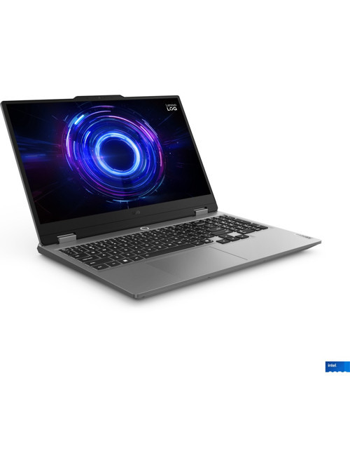 LOQ 15IRX10 i7-13650HX 16-GBDDR5 512 GB SSD 8GB-RTX5060-100W 15.6" Full HD Gaming Laptop Windows 11 Home 83JE00ERTRAT42