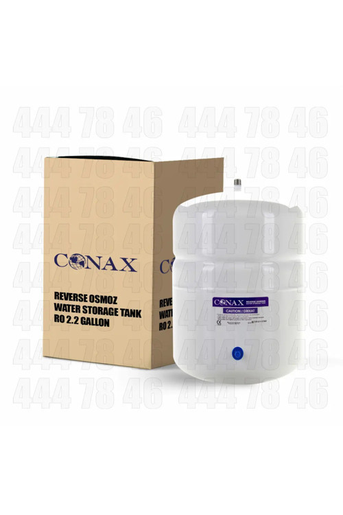 2.2 Galon Metal Basınç Tankı