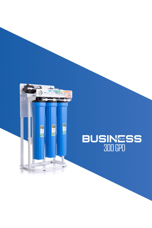 Business Su Arıtma Cihazı 300 Gpd