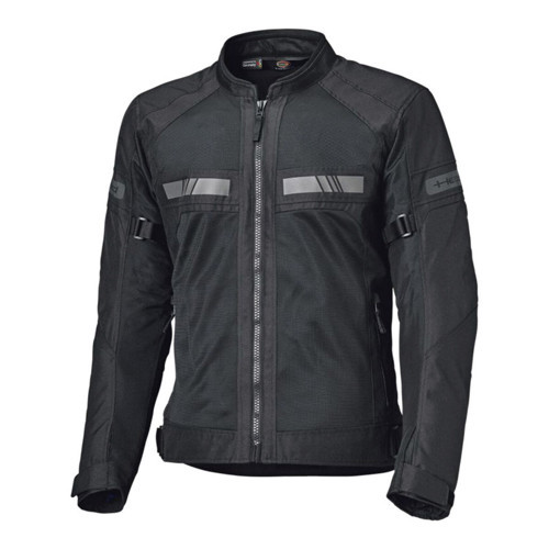 Tropic 4 Korumalı Motosiklet Montu Siyah