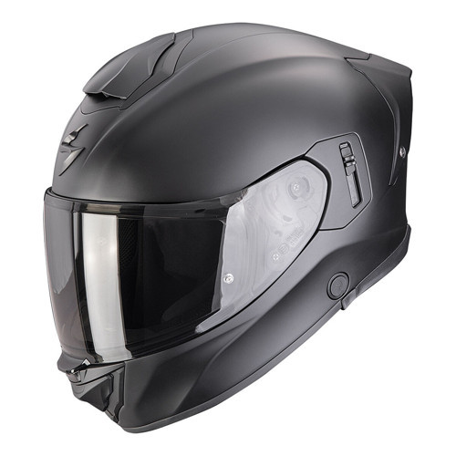 EXO-530 Air Kapalı Motosiklet Kaskı Mat Siyah
