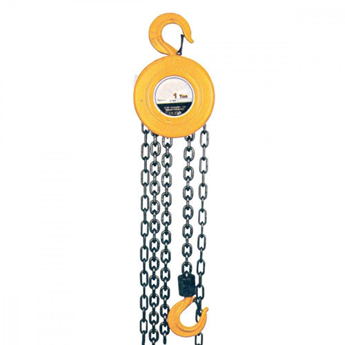 Zincirli Caraskal 1 Ton 3 Metre