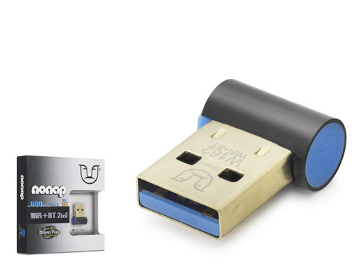 Büro Ev Ofis Network Bağlantısı için Dual Band BT4.2 Usb Wifi Adaptör