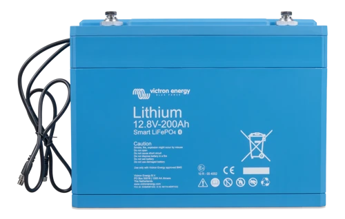 Energy LifePO4 Batarya Smart 12,8V/200AH
