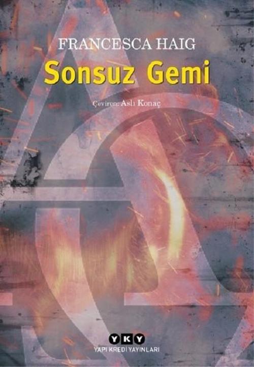 Yapı Kredi Yayınları Sonsuz Gemi