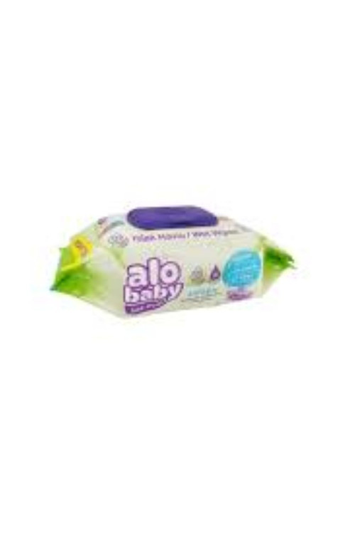 Easy Clean 100 Lü Yüzey Temizlik Havlusu 2 Adet Alobaby Ekopack Islak Havlu 4 X 120li (480 yaprak)