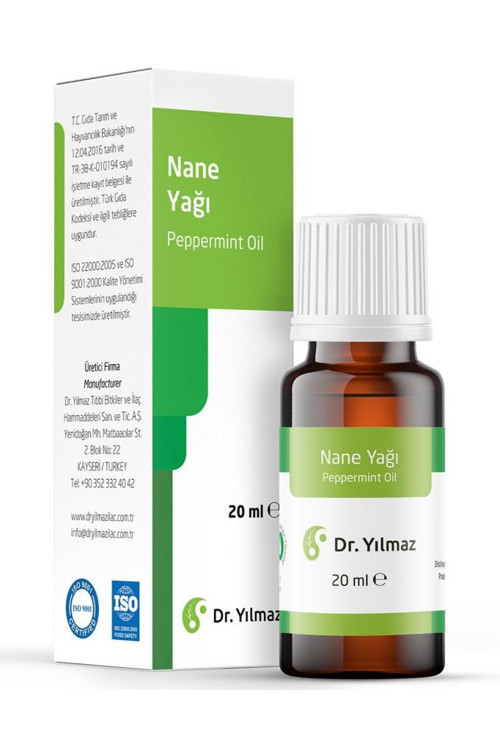 Nane Yağı 20 ml