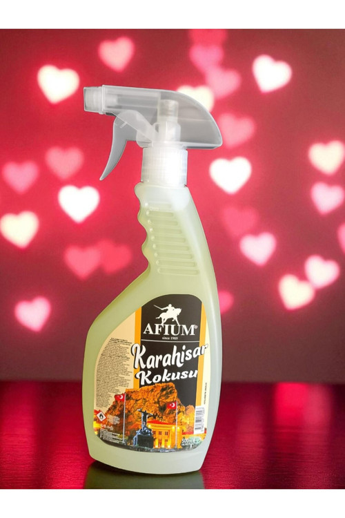Karahisar Oto Ve Oda Kokusu 500 Ml (Özdilek Kokusu)
