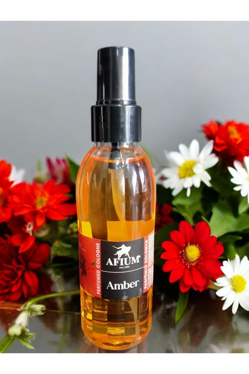 Amber Çiçeği Kolonyası 150 Ml