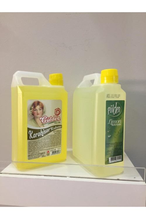 1000 Ml Kolonya 80 Derece