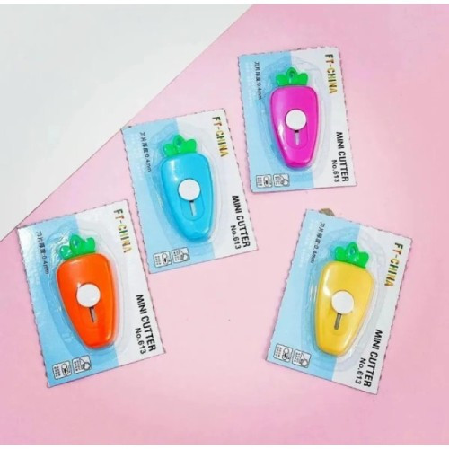 ieg™ Mini Maket Bıçağı - Karışık Sevimli Tasarımlar