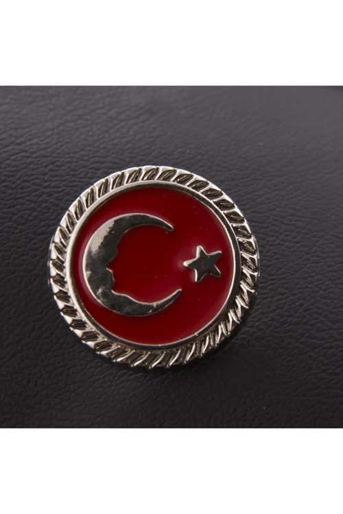 ieg™ Ay Yıldız Yaka Rozet