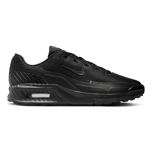 IO9416 Air Max Bia Spor Ayakkabı Siyah