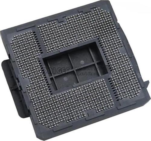 - FOXCONN LGA 1200 CPU Soketi, PC mainboard Socket Base BGA Connector, İşlemci Yuvası