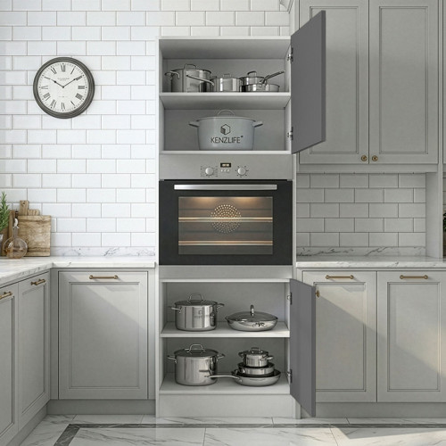membran ankastre fırın dolabı bige gribyz panjur 180*60*56 mebran kapak suntalam gövde