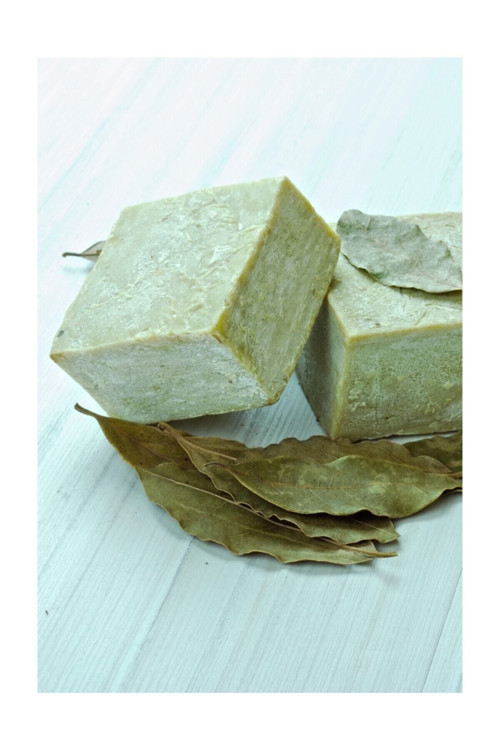 Hatay Saf Defne Sabunu ( %100 Defne Yağlı - 1 Kg)