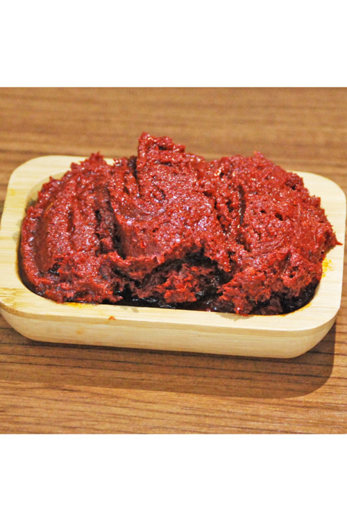 Tatlı Biber Salçası Ev Yapımı 3 kg