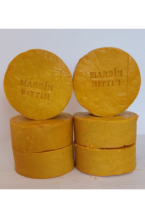 Mardin Usulü El Yapımı Bıttım Sabunu (1 Kg)