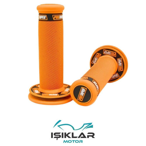 Sym Orbit 2 125 Protaper Elcik Turuncu Prt0991