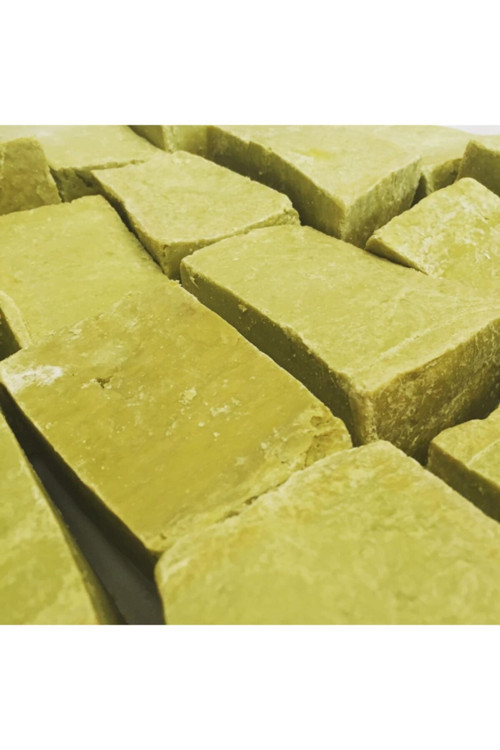 1.kalite Köy Yapımı %100 Doğal Bıttım Sabunu 0,5 Kg 4 Adet