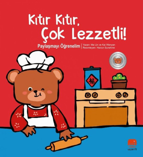Kıtır Kıtır Çok Lezzetli! Paylaşmayı Öğrenelim
