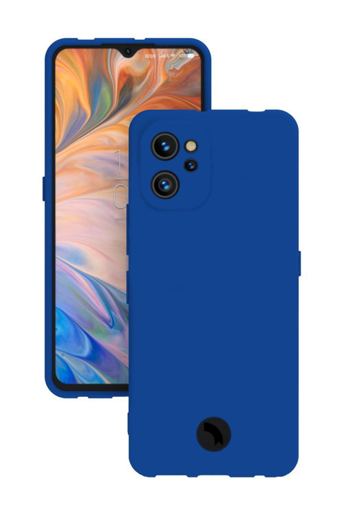 Reeder S19 Max Pro Kılıf Kamera Korumalı Silikon Rubber Arka Kapak