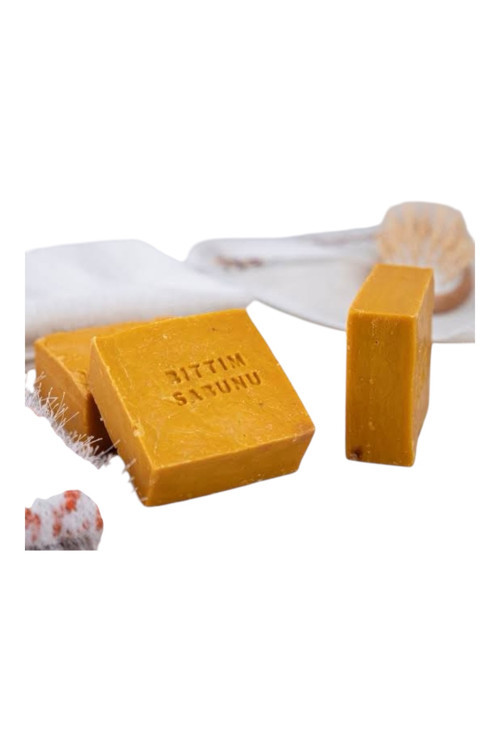 %100 Doğal Bıttım Sabunu 100 Gr