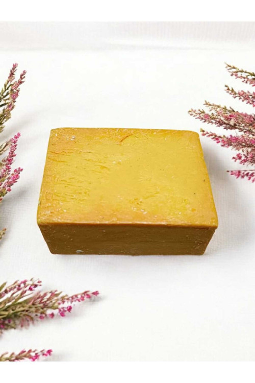 BRN Natural Beauty Mardin El Yapımı Bıttım Sabunu 1 Adet 145 GR