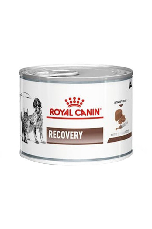 Köpekler ve Kediler İçin Recovery Konserve Maması - 195 gr