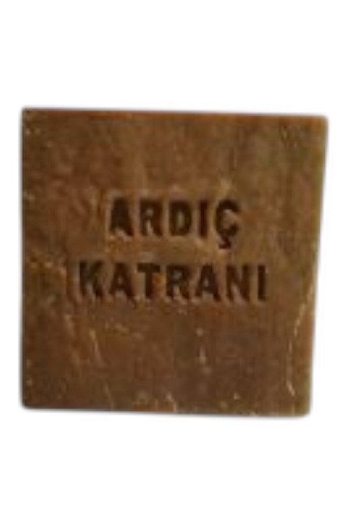 %100 Doğal Ardıç Katranı Sabunu 100 Gr